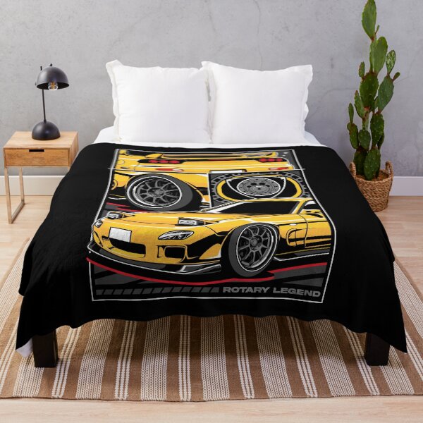 Item preview, RX7 Rotary Car Drawing designed and sold by mohalldi.