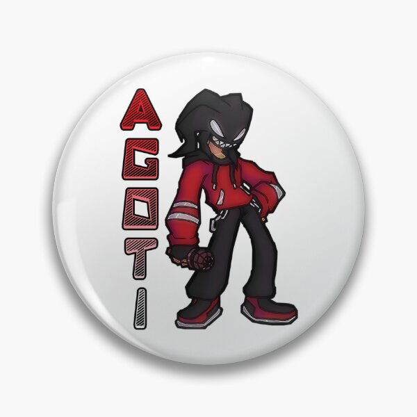 Item preview, Agoti fnf mod designed and sold by CreedTremaux90.
