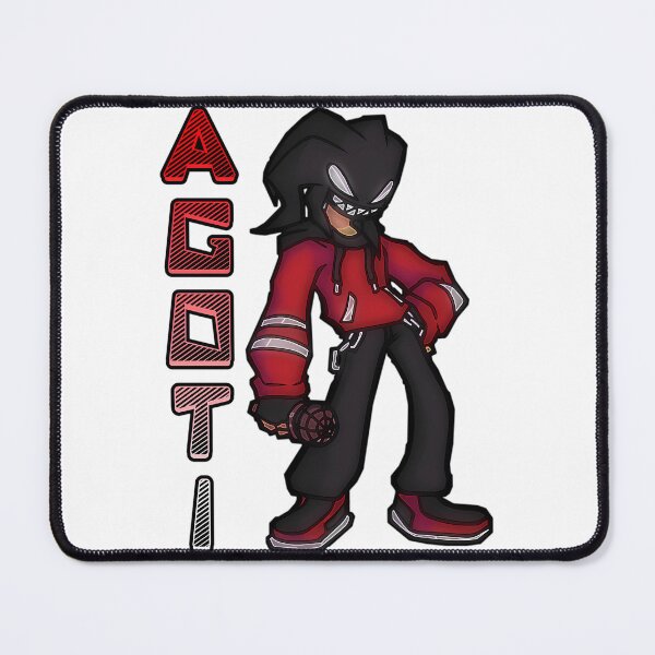 Item preview, Agoti fnf mod designed and sold by CreedTremaux90.