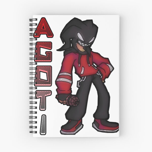 Item preview, Agoti fnf mod designed and sold by CreedTremaux90.