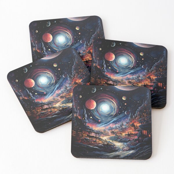 Item preview, Voyager designed and sold by Pedra Panda.