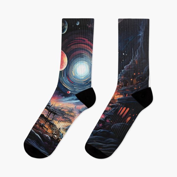 Item preview, Voyager designed and sold by Pedra Panda.