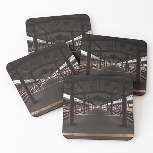 Item preview, Japanese Historic Train Station  designed and sold by JonesyDave.