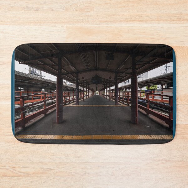 Item preview, Japanese Historic Train Station  designed and sold by JonesyDave.