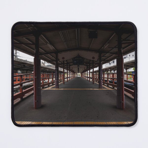 Item preview, Japanese Historic Train Station  designed and sold by JonesyDave.