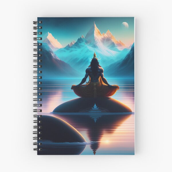 Aperçu de l'œuvre Lord Shiva créée et vendue par InfiniteArts7.
