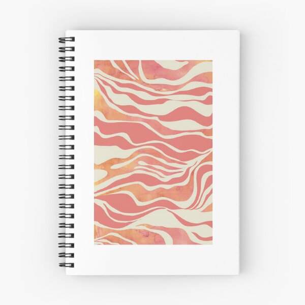 Item preview, pink orange red print design  designed and sold by Swaggystyle.