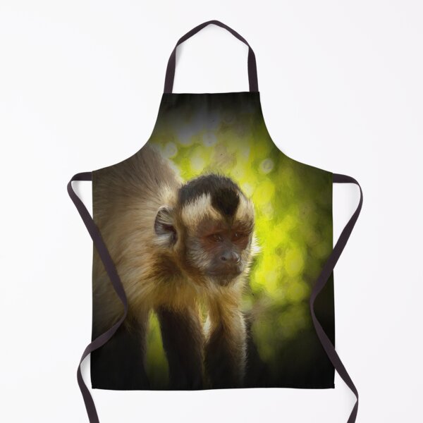 Item preview, Tufted capuchin designed and sold by Guardi71.