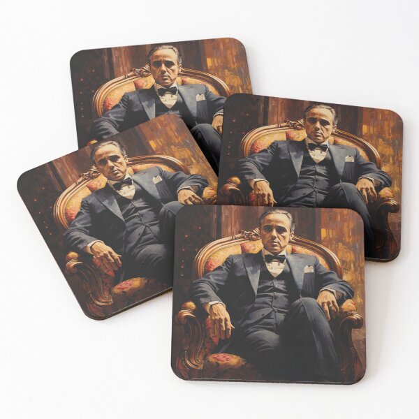 Item preview, Captivating Presence: Powerful Mafia Don designed and sold by calharborne.