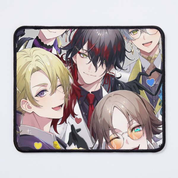 Item preview, Luxiem Nijisanji designed and sold by Boy From North.