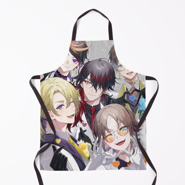 Item preview, Luxiem Nijisanji designed and sold by Boy From North.