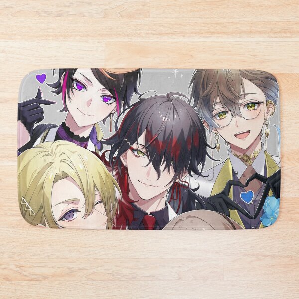 Item preview, Luxiem Nijisanji designed and sold by Boy From North.