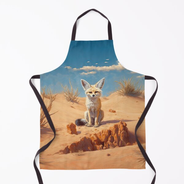 Item preview, Fennec Fox designed and sold by Pedra Panda.