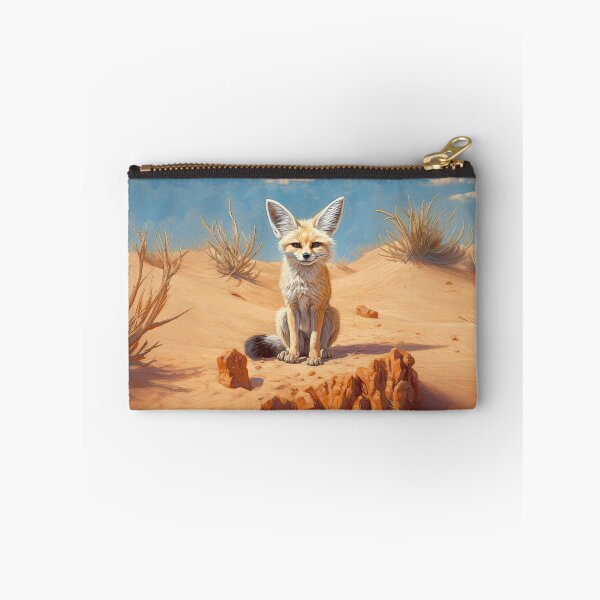 Item preview, Fennec Fox designed and sold by Pedra Panda.