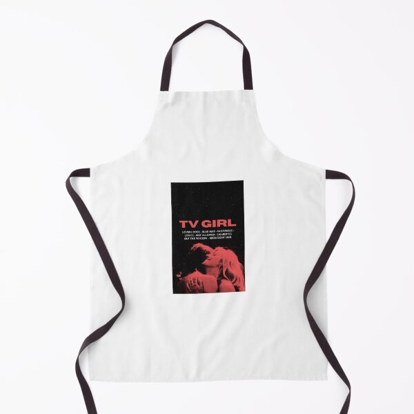 Item preview, tv girl vintage print design designed and sold by Swaggystyle.