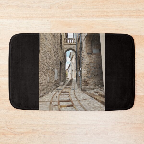 Item preview, Charming Alley in Spello designed and sold by EpicVistas.