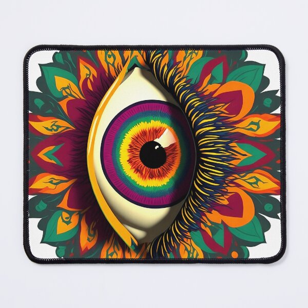 Item preview, Third Eye designed and sold by creativepankaj.