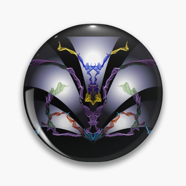 Item preview, Fan 2 - Contrasting colours designed and sold by Robert Hellyer.