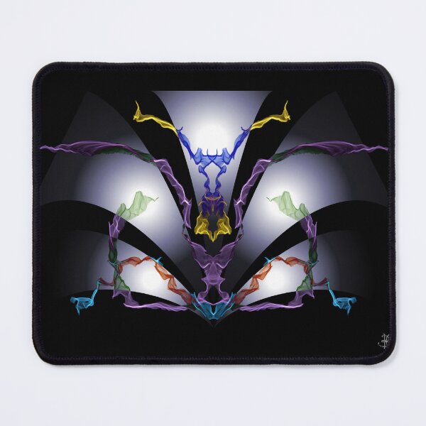 Item preview, Fan 2 - Contrasting colours designed and sold by Robert Hellyer.