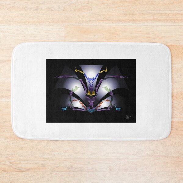 Item preview, Fan 2 - Contrasting colours designed and sold by Robert Hellyer.