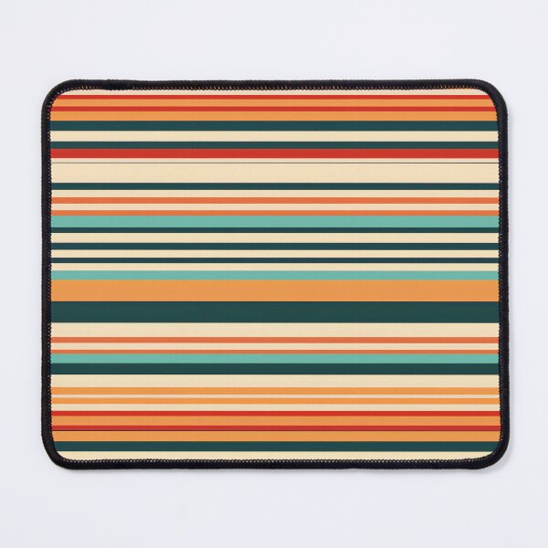 Item preview, Colorful horizontally strips pattern designed and sold by TogetherDshop.