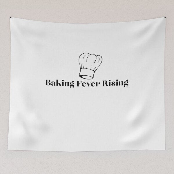 Item preview, Baking Fever Rising designed and sold by Cactus202.