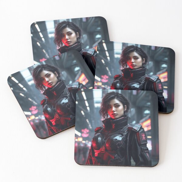 Item preview, Commander Raven designed and sold by TheDarkFuture.