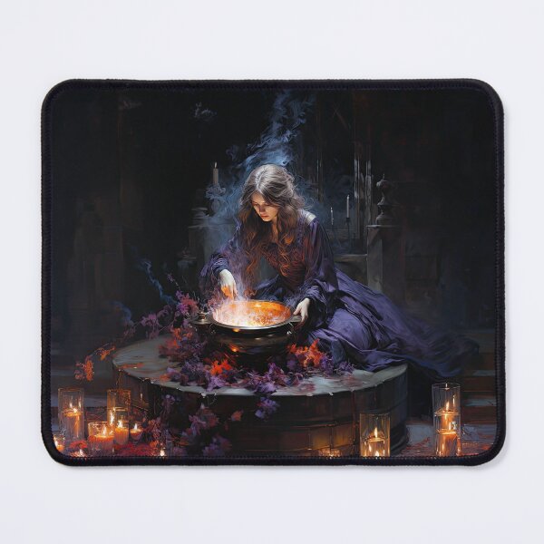 Item preview, Floral Ritual designed and sold by Pedra Panda.