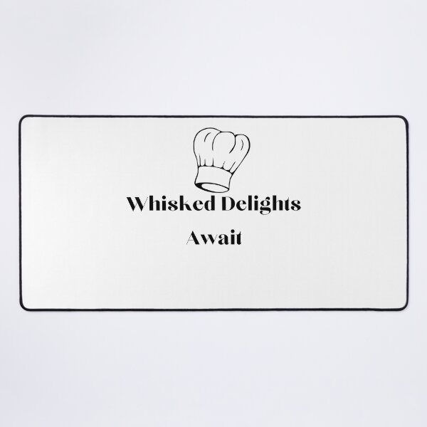 Item preview, Whisked Delights Await designed and sold by Cactus202.