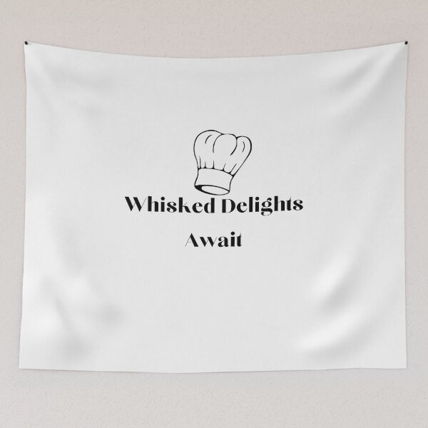Item preview, Whisked Delights Await designed and sold by Cactus202.