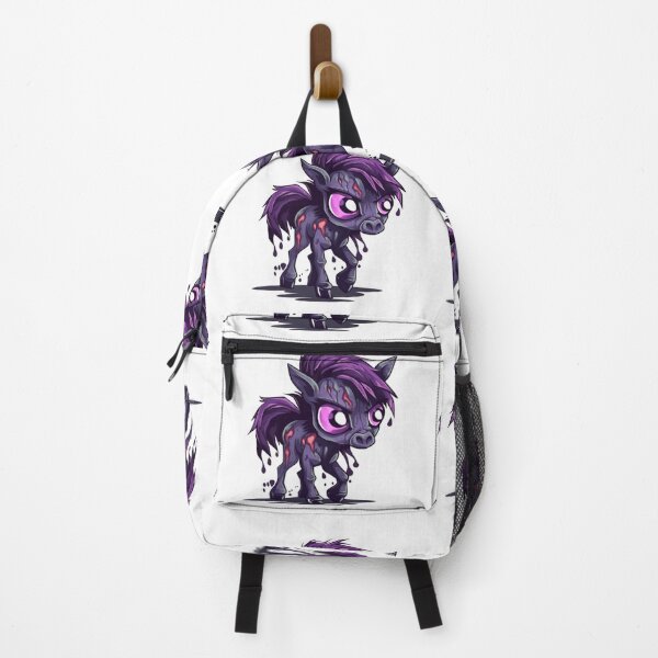 Item preview, Enchanting Unicorn Zombie Design designed and sold by JustArtDesign9.