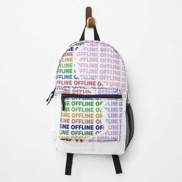 Item preview, Keep the Smile On! cool artwork colorful and design offline designed and sold by offline24.