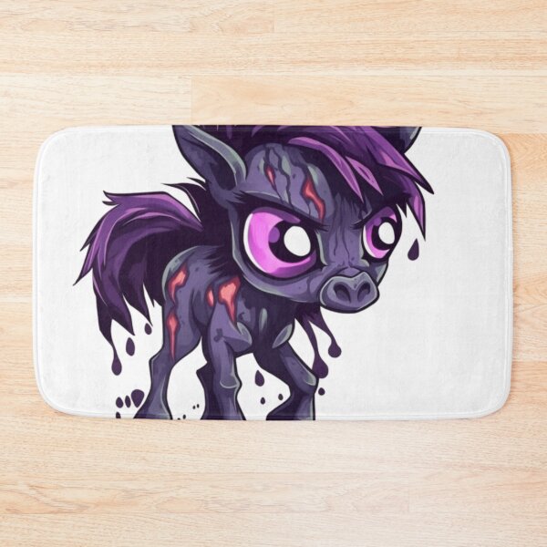 Item preview, Enchanting Unicorn Zombie Design  designed and sold by JustArtDesign9.