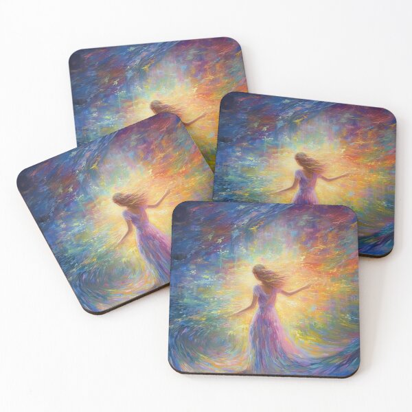 Item preview, Colorful Burst designed and sold by Pedra Panda.
