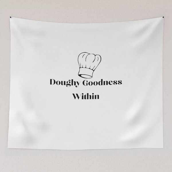 Item preview, Doughy Goodness Within designed and sold by Cactus202.