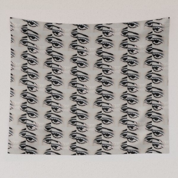 Item preview, iconic beautiful lovers revenge eyes designed and sold by Swaggystyle.