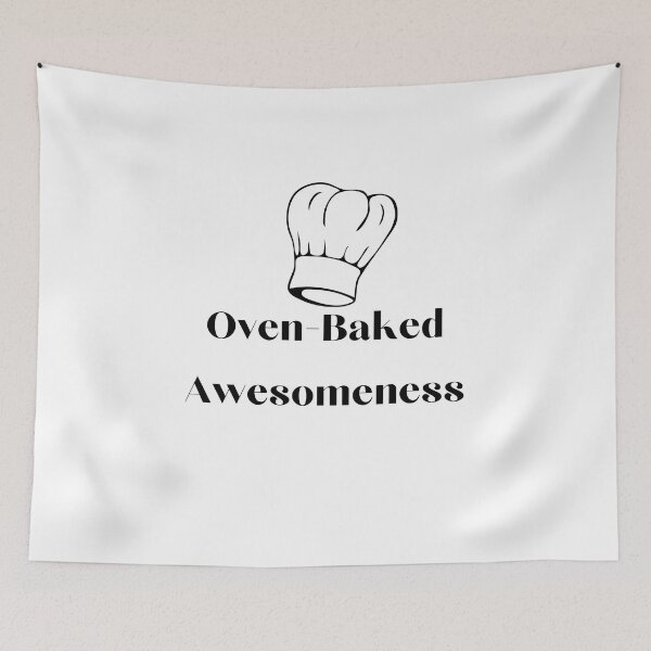 Item preview, Oven-Baked Awesomeness designed and sold by Cactus202.