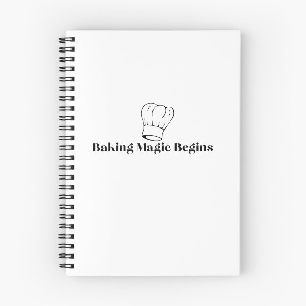Item preview, Baking Magic Begins designed and sold by Cactus202.