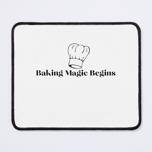 Item preview, Baking Magic Begins designed and sold by Cactus202.