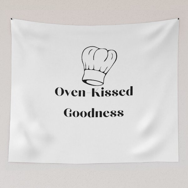 Item preview, Oven-Kissed Goodness designed and sold by Cactus202.