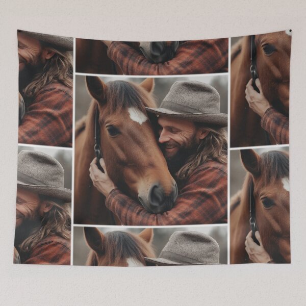 Item preview, Hold Your Horses - Pause designed and sold by visualidioms.