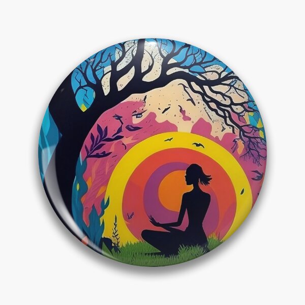 Item preview, Meditation designed and sold by creativepankaj.