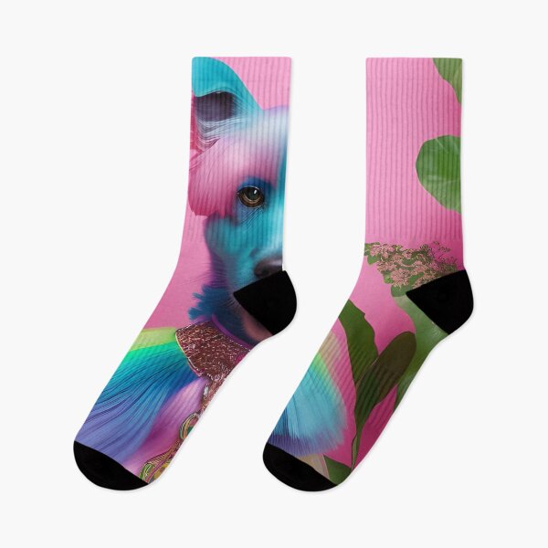 Item preview, Vogue Fashion Dog - Funky Art designed and sold by joejiing.