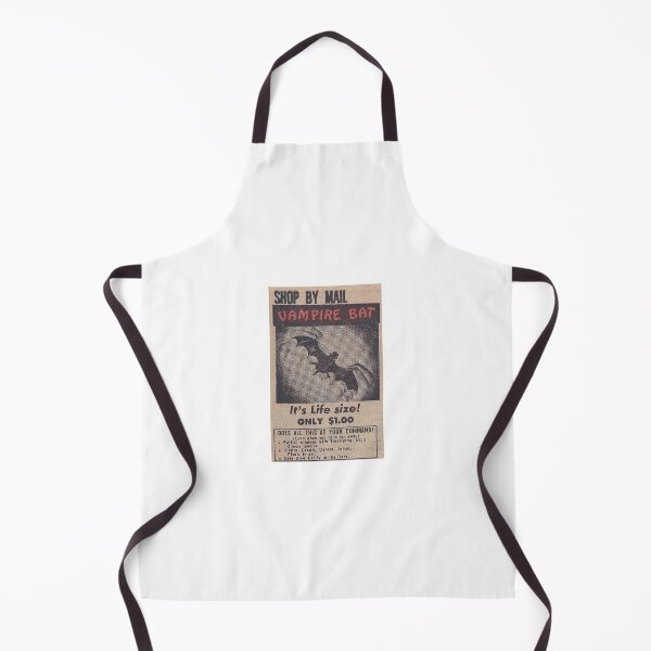 Item preview, vampire bat shop print vintage design designed and sold by Swaggystyle.