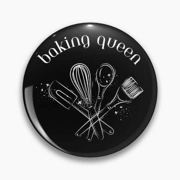 Item preview, Baking Queen designed and sold by Diz88.