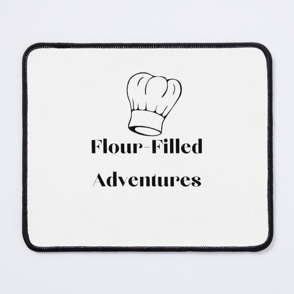 Item preview, Flour-Filled Adventures designed and sold by Cactus202.