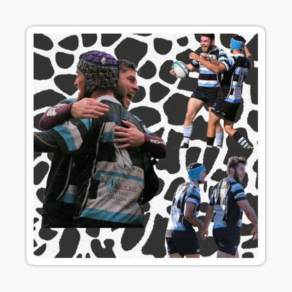 Item preview, Boys are back in town designed and sold by Nelson Bay Gropers.