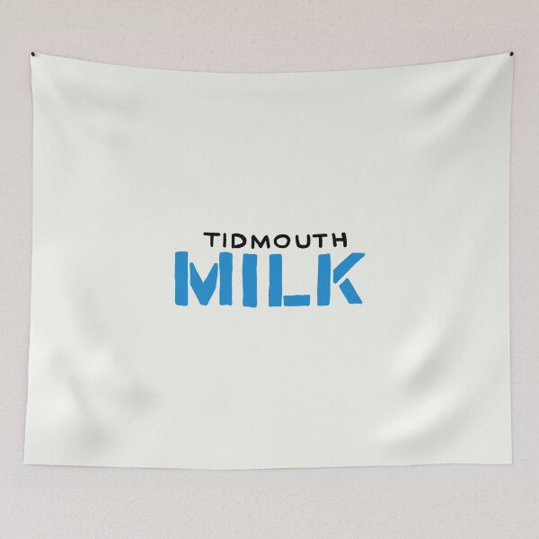 Item preview, Tidmouth Milk designed and sold by thebcarts.