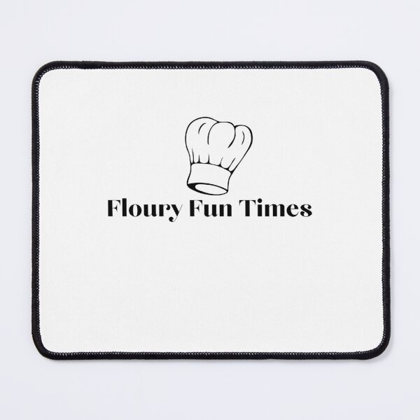 Item preview, Floury Fun Times designed and sold by Cactus202.