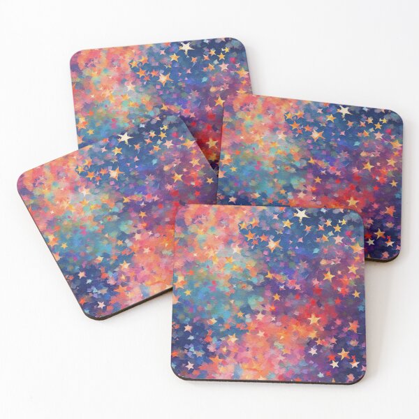 Item preview, Cosmic Stars designed and sold by Pedra Panda.